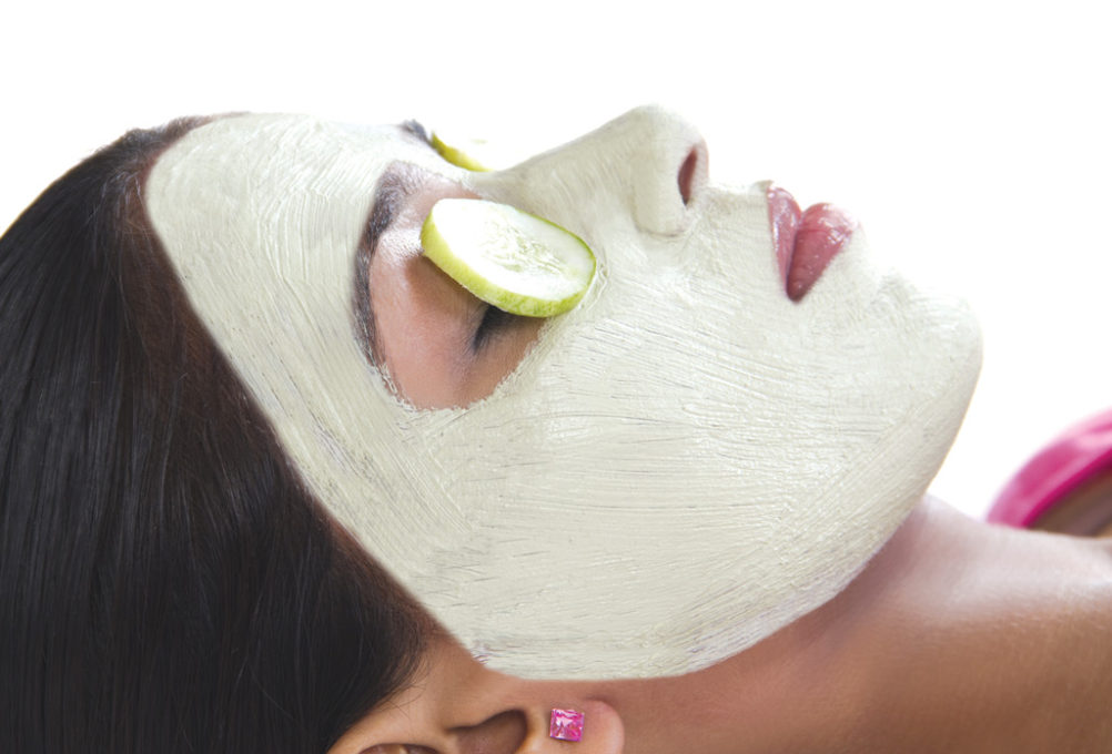 face-pack