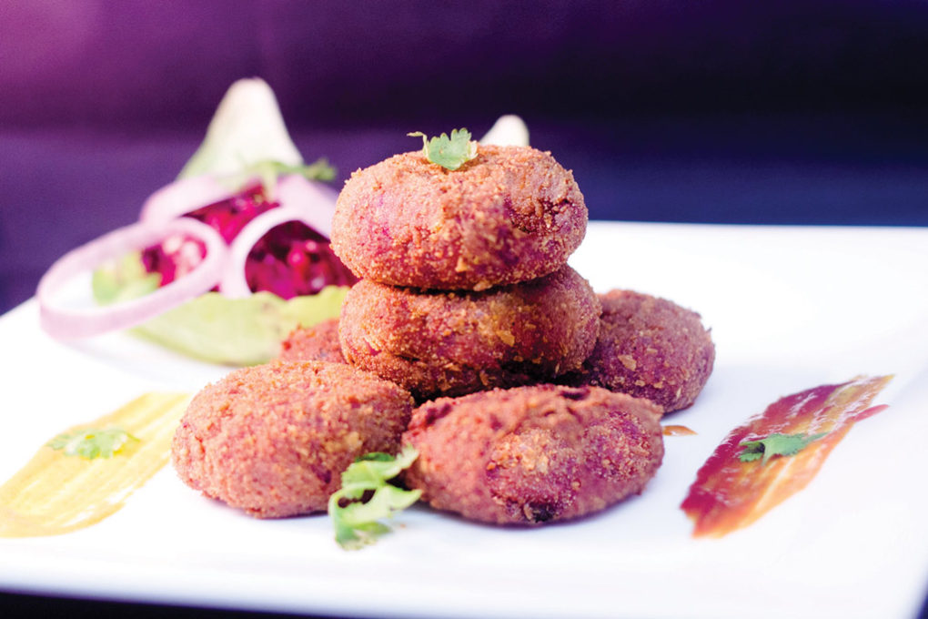 Beetroot-Cutlet