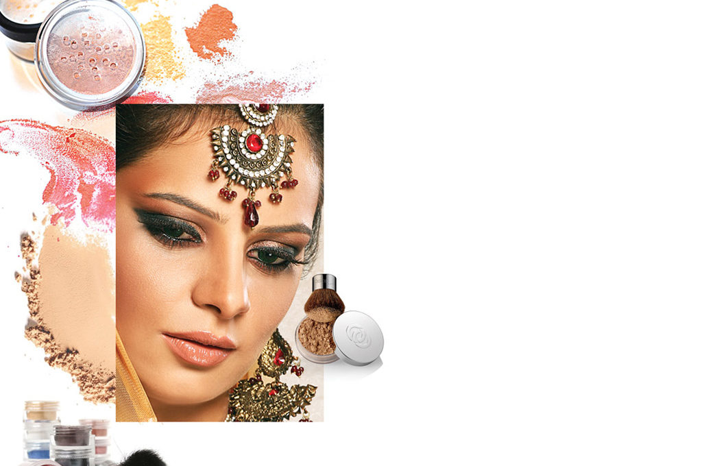 Minral-makeup