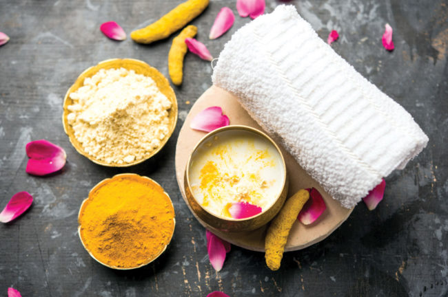 ಅಡುಗೆಮನೆಯಲ್ಲಿ ಅಡಗಿರುವ ಬ್ಯೂಟಿ ಸೀಕ್ರೆಟ್ಸ್