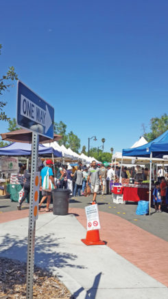 ಅಮೆರಿಕಾದ ರೈತರ ಸಂತೆ ಫಾರ್ಮರ್ಸ್ ಮಾರ್ಕೆಟ್