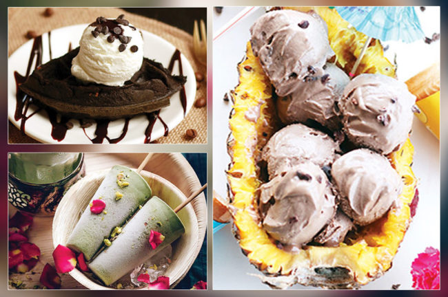 ಹೀಗೆ ತಯಾರಿಸಿ ಬೆಸ್ಟ್ ಐಸ್ಕ್ರೀಂ