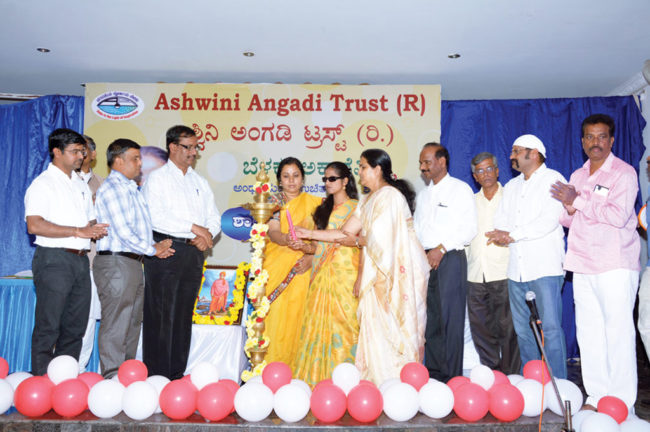 ಸ್ವಾಭಿಮಾನದ ಪ್ರತೀಕ ಅಶ್ವಿನಿ ಅಂಗಡಿ