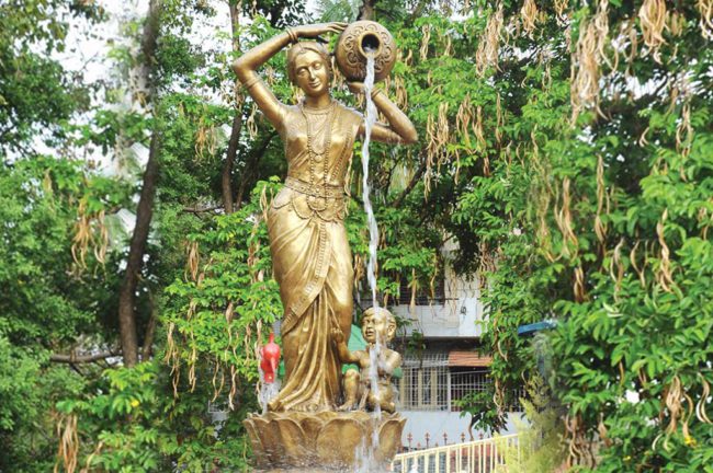 ಇತಿಹಾಸದ ಮಹತ್ವ ಬಿಂಬಿಸುವ ರಣಧೀರ ಕಂಠೀರವ ಪಾರ್ಕ್