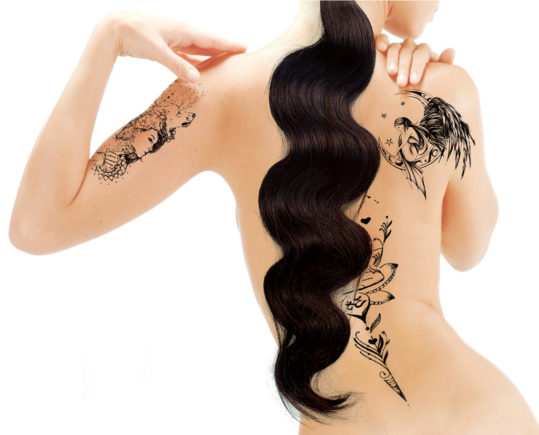 ಟ್ಯಾಟೂ ಆರ್ಟ್ ಯಾವುದು ರೈಟ್ ಯಾವುದು ರಾಂಗ್?