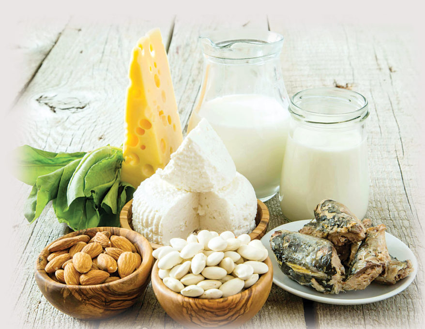 calcium