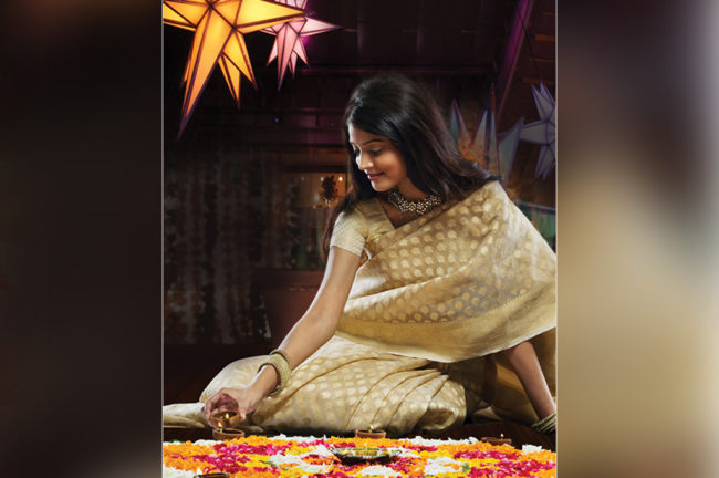 ಹಬ್ಬದ ಸಡಗರ ಮನೆಯ ಸಿಂಗಾರ