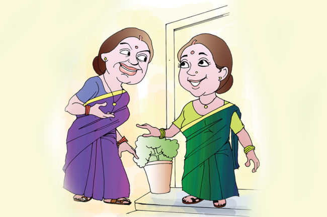 ನೆರೆ ಎಂದಿಗೂ ಹೊರೆ ಆಗದಿರಲಿ