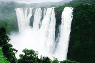 ಶಿವಮೊಗ್ಗ ಜಿಲ್ಲೆಯ ಸುಂದರ ತಾಣಗಳು