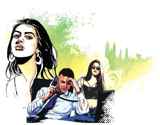 ಆ ಚಾಣಾಕ್ಷ ಹುಡುಗಿ!