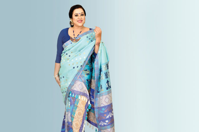 ಅಸ್ಸಾಂ ಫ್ಯಾಷನ್ನಿನ ಮೋಡಿ