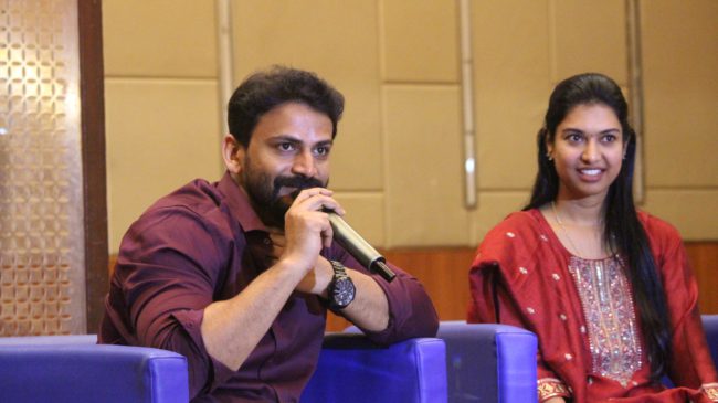 ಎಲ್ಲರಿಗೂ ಲವ್ಸ್ಟೋರಿ ಇರತ್ತೆ, ಸಿನಿಮಾದವರ ಸ್ಟೋರಿ ಪ್ರಚಾರ ಆಗತ್ತೆ: ಡಾಲಿ ಧನಂಜಯ