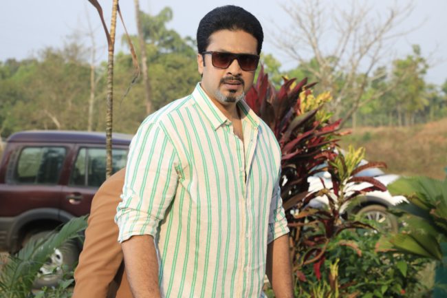 *ದುಬೈನಲ್ನಲಿ  “ವೀರ ಕಂಬಳ” ಶೂಟಿಂಗ್* .  