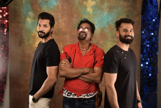 “ಕರುನಾಡ ಕಣ್ಮಣಿ” ನಟ ಚರಣ್ ರಾಜ್ ನಿರ್ದೇಶನದ ನೂತನ ಚಿತ್ರ ಆರಂಭ..