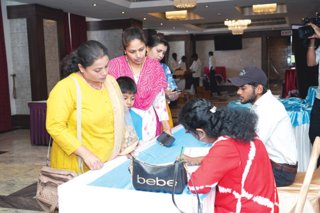 ಗೃಹಶೋಭಾ ಎಂಪವರ್ ಹರ್ ಇವೆಂಟ್