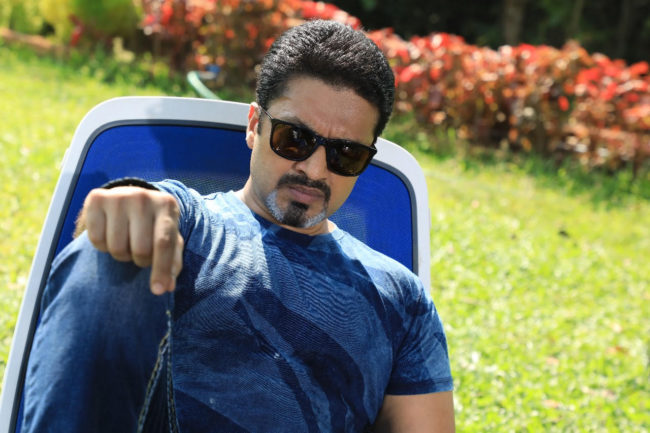 ದುಬೈನಲ್ಲೂ ನಡೆಯಿತು  “ವೀರ ಕಂಬಳ” ಚಿತ್ರದ ಚಿತ್ರೀಕರಣ….  