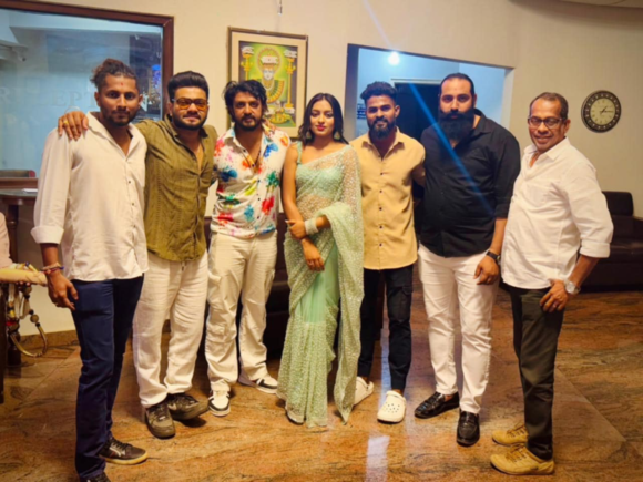 ಆರೋಗ್ಯ ಸಚಿವ ದಿನೇಶ್ ಗುಂಡೂರಾವ್ ರಿಂದ “ಲೂಡೋ” ಆಡಿಯೋ ಅನಾವರಣ