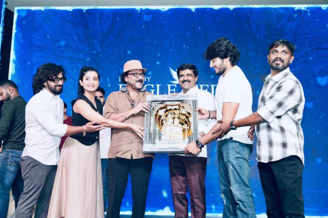 ʼಭುವನಂ ಗಗನಂʼ 25 ದಿನದ ಸಂಭ್ರಮದಲ್ಲಿ ಕ್ರೇಜಿಸ್ಟಾರ್‌ ರವಿಚಂದ್ರನ್‌ ಭಾಗಿ…