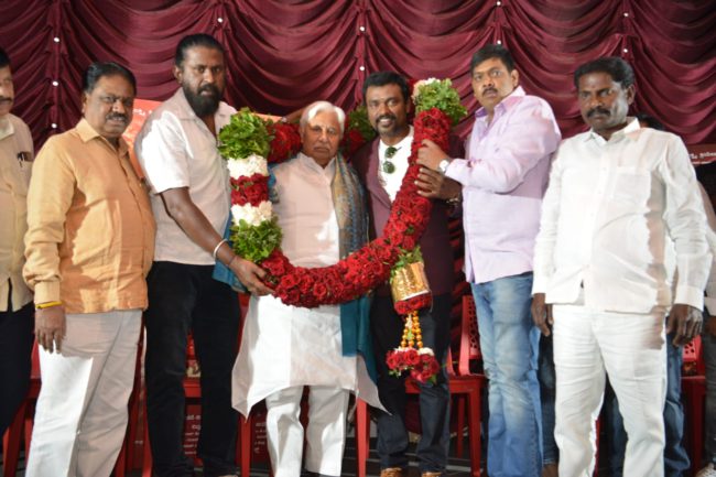 ಹೊನ್ನರಾಜ್ ಹುಟ್ಟುಹಬ್ಬಕ್ಕೆ Mr & Mrs ರಾಜಾಹುಲಿ ಟೀಸರ್ ರಿಲೀಸ್