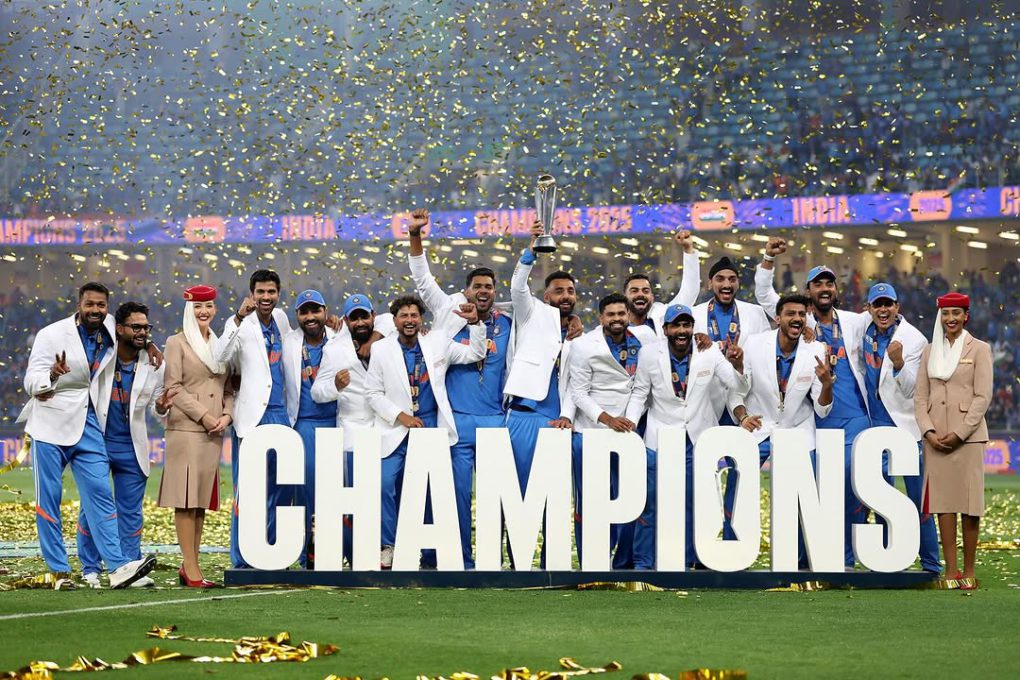 INDIA CHAMPIONS TROPHY (1)
