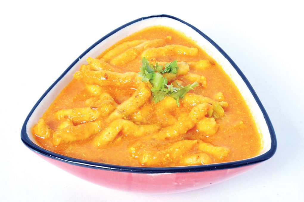 Kadke-Ki-Sabji
