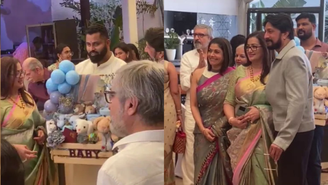 ರೆಬೆಲ್ ಸ್ಟಾರ್ ಮೊಮ್ಮಗನ ಹೆಸರು ‘ರಾಣಾ ಅಮರ್ ಅಂಬರೀಶ್’..! : ಈ ರಾಣಾ ಹೆಸರಿನ ಸೀಕ್ರೆಟ್ ಏನು ಗೊತ್ತಾ..?