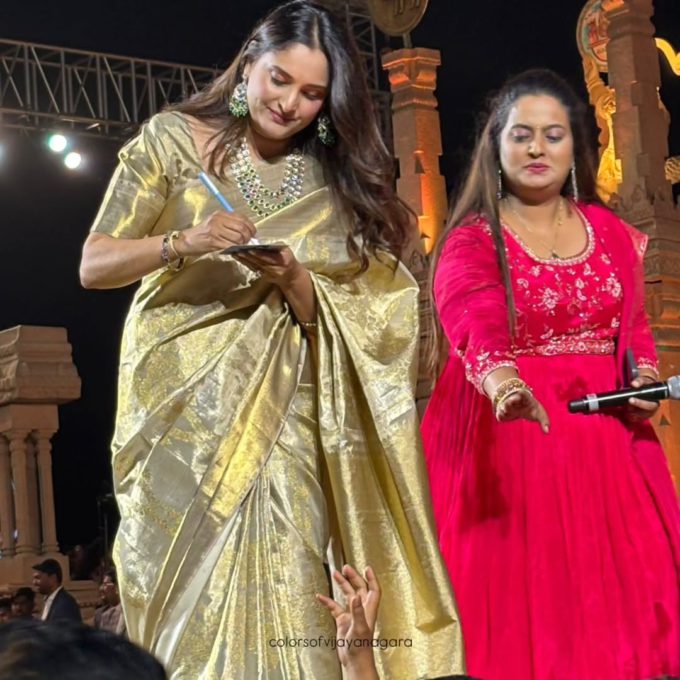 Ramya - Hampi uthsava (1)