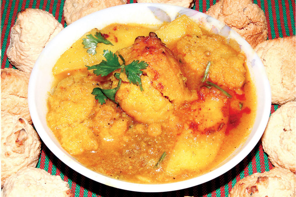 Urdi-Aloo