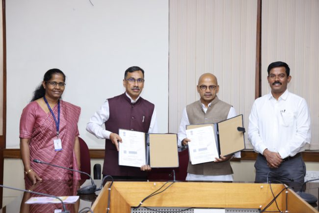 ಗ್ರಾಮೀಣ ವಿದ್ಯಾರ್ಥಿಗಳಿಗೆ ಉದ್ಯೋಗಾವಕಾಶ ಹೆಚ್ಚಿಸಲು ಕೃತಕ‌ ಬುದ್ಧಿಮತ್ತೆ ತರಬೇತಿ