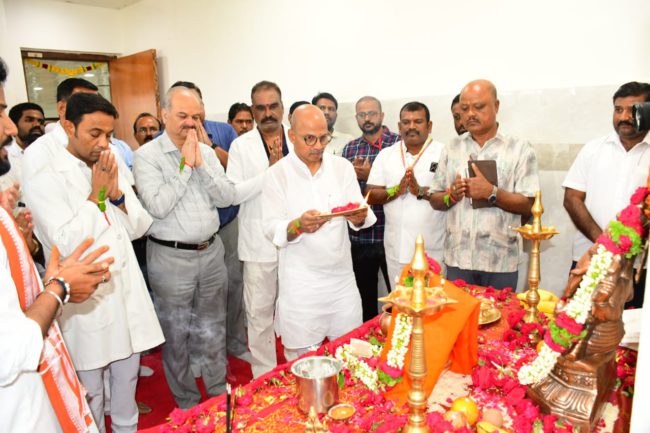 ಒಂದು ತಿಂಗಳಲ್ಲಿ ಸೂಪರ್ ಸ್ಪೆಷಾಲಿಟಿ ಆಸ್ಪತ್ರೆ ಲೋಕಾರ್ಪಣೆ