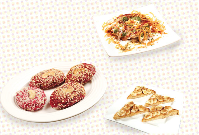 ಒಂದಿಷ್ಟು ಸಿಹಿ ಒಂದಿಷ್ಟು ಖಾರಾ!