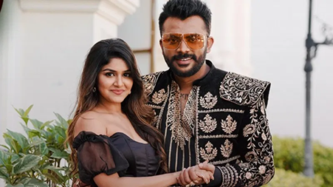 ಇಲ್ಲ… ಇಲ್ಲ… ನಮ್ಮ ನಡುವೆ ಹಾಗೇನಿಲ್ಲ…! ಎರಡನೇ ಮದುವೆ ಬಗ್ಗೆ ಚಂದನ್ ಸಂಜನಾ ಮಾತು