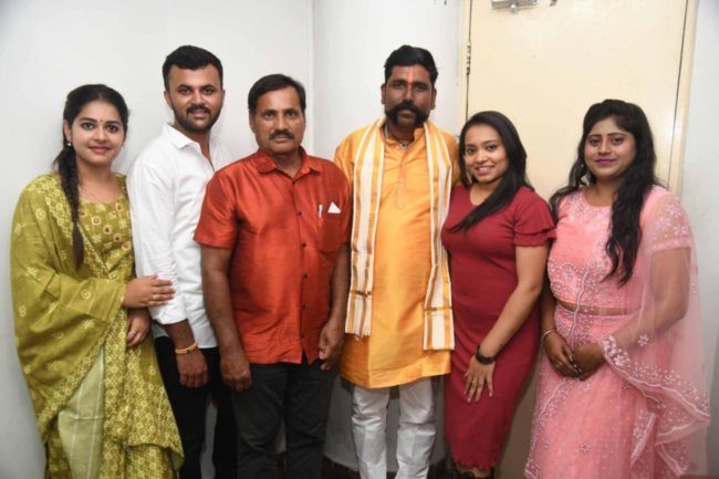 ಹಾರರ್ ಥ್ರಿಲ್ಲರ್ “ಅವಳೆ ಕಾಂಚನ” ಟ್ರೇಲರ್ ರಿಲೀಸ್