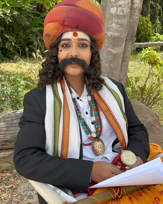 ನಾನು ಚಿಕ್ಕವಳ ಆಗಿದ್ದಾಗಾ... ಇದು ನನ್ನ ಫೇವರೆಟ್ ಹಾಡು. ನಿಮ್ಮದು... ಾಮೆಂ... #mouna_guddemane #ramachariserial #kannada #instagood #instagram (3)