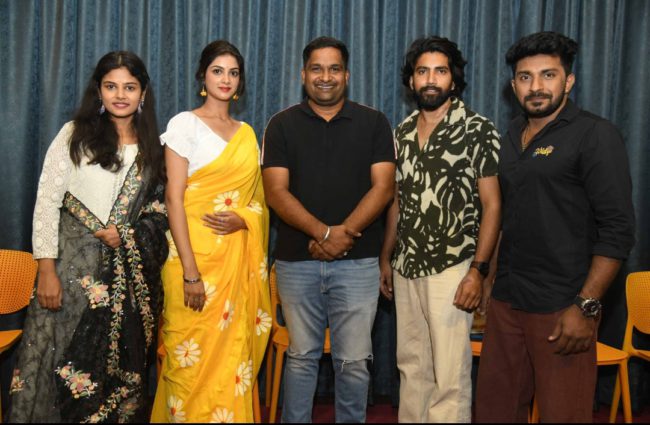 ‘ಇಂಟರ್‌ ವಲ್’ ಚಿತ್ರಕ್ಕೆ ಇಪ್ಪತ್ತೈದರ ಸಂಭ್ರಮ