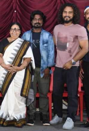 ವಿಕ್ಕಿ ಚಿತ್ರದ ಟ್ರೈಲರ್ ಲಾಂಚ್ ಮಾಡಿದ  ಮಾಲತಿ ಸುಧೀರ್ ಮತ್ತು ನವೀನ್ ಶಂಕರ್