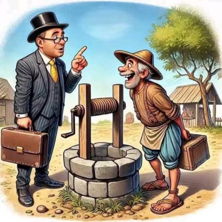 ತಕ್ಕ ಶಾಸ್ತಿ!!!!