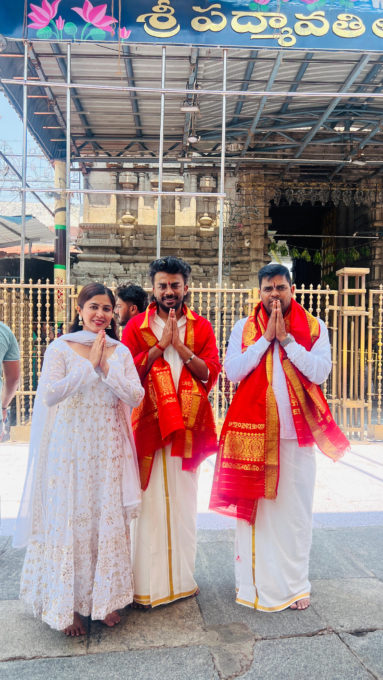 Thirupathi