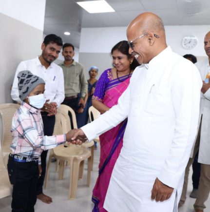ಬಹುವಿರಳ ಕಾಯಿಲೆಗೆ ತುತ್ತಾದ ಚಿಣ್ಣರ ಚಿಕಿತ್ಸೆಗೆ ಕಾರ್ಪೊರೇಟ್‌ ಕಂಪನಿಗಳ ನೆರವು ಅಗತ್ಯ