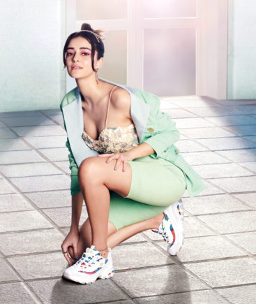 ಹಾಟ್‌ ಬೋಲ್ಡ್ ಅಭಿನೇತ್ರಿ ಅನನ್ಯಾ ಪಾಂಡೆ