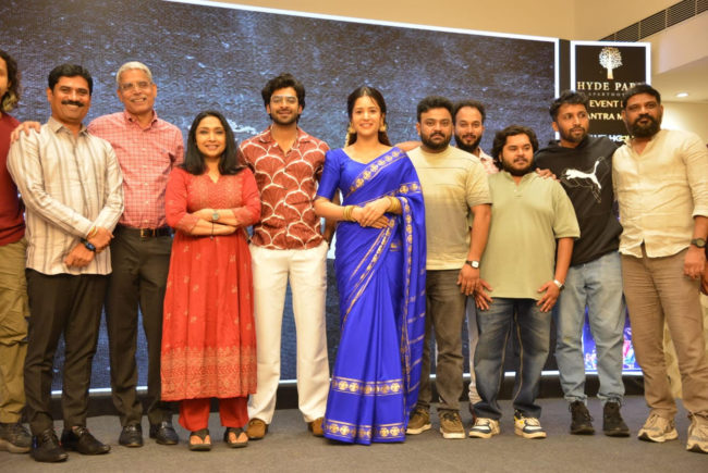 ‘ಬ್ಯಾಂಕ್ of ಭಾಗ್ಯಲಕ್ಷ್ಮಿ ‘   ಶಿವನ ಹಾಡು ಬಿಡುಗಡೆ ಮಾಡಿ ಚಿತ್ರದ ಪ್ರಚಾರಕ್ಕೆ ಚಾಲನೆ ನೀಡಿದ ಚಿತ್ರತಂಡ…