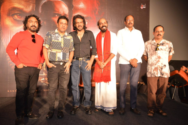 ‘ನಾನೇನೂ ಅಲ್ಲದ ಸಂದರ್ಭವೇ ನಿನ್ನಲ್ಲೂ ಡೈರೆಕ್ಟರ್​ ಇದ್ದಾನೆಂದ ಶಿವಣ್ಣ ಅಪರಂಜಿ’: ಉಪೇಂದ್ರ