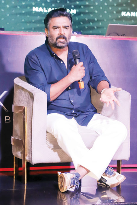madhvan