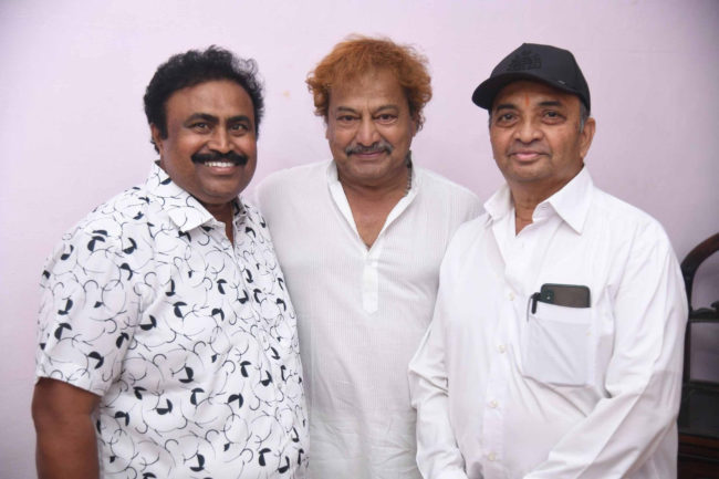 *ಹಲವು ಗಣ್ಯರ ಉಪಸ್ಥಿತಿಯಲ್ಲಿ ಅನಾವರಣವಾಯಿತು ಡಿ.ವಿ.ಜಿ ಅವರ “ಮಂಕುತಿಮ್ಮನ ಕಗ್ಗ” ಚಿತ್ರದ ಟ್ರೇಲರ್