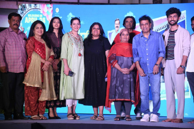 ಮಗಳ ಸಿನಿಮಾದಲ್ಲಿ ಶಿವಣ್ಣ ಪಿಜ್ಜಾ ಡೆಲಿವರಿ ಬಾಯ್‌ …ಗಮನ ಸೆಳೆದ ಲುಕ್ 