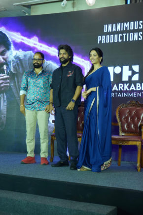 ಬೆಂಗಳೂರಿನಲ್ಲಿ ಹಿಟ್-3‌ ಸಿನಿಮಾ ಪ್ರಚಾರ ಮಾಡಿದ ನಾನಿ-ಶ್ರೀನಿಧಿ ಶೆಟ್ಟಿ..ಮೇ1ಕ್ಕೆ ಸಿನಿಮಾ ರಿಲೀಸ್….