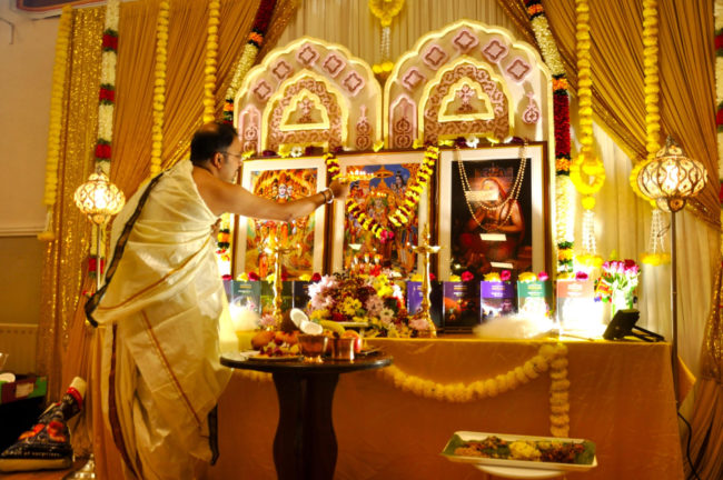 ಯೂರೋಪಿನ ಐರ್ಲೆಂಡ್ ದೇಶದಲ್ಲಿ ಶ್ರೀರಾಮನವಮಿ ಆಚರಣೆ:… 