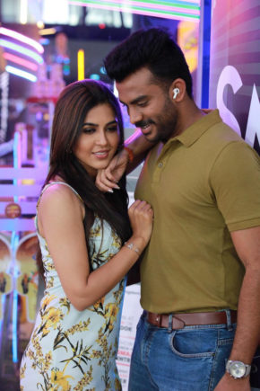 *ನವರಸನ್ ನಿರ್ಮಾಣದ ಹಾಗೂ ಚಂದನ್ ಶೆಟ್ಟಿ ಅಭಿನಯದ ಈ ಚಿತ್ರ ಮೇ 9 ಕ್ಕೆ ತೆರೆಗೆ…