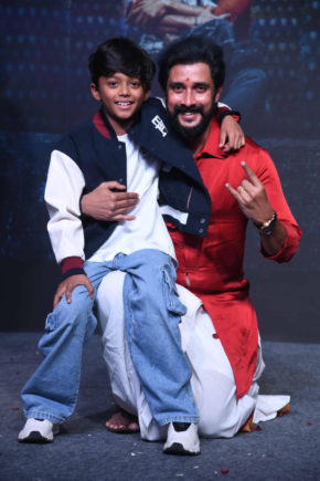 ಲೆಜೆಂಡ್ ಇಳಯರಾಜ ಸಂಗೀತ ನಿರ್ದೇಶನದ ಈ ನೂತನ ಚಿತ್ರದ ಪ್ರಮುಖಪಾತ್ರದಲ್ಲಿ ಗಣೇಶ್ ಪುತ್ರ ವಿಹಾನ್….
