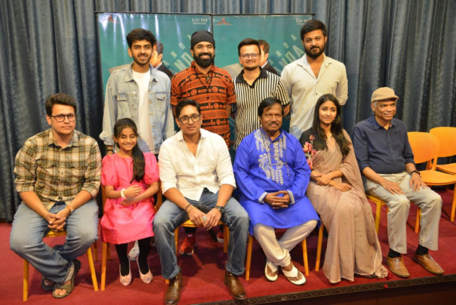 *ಏಪ್ರಿಲ್ 18 ರಂದು ತೆರೆಗೆ ಬರಲಿದೆ ಅಜೇಯ್ ರಾವ್ ನಿರ್ಮಾಣ ಹಾಗೂ ನಟನೆಯ “ಯುದ್ದ ಕಾಂಡ”…..